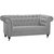 Chesterfield Howster Classic 2 pers. sofa - enhver farve!