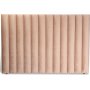 Pernilla sengegavl Beige (Fljl) - Valgfri bredde
