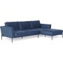 Jade sofa - Bl