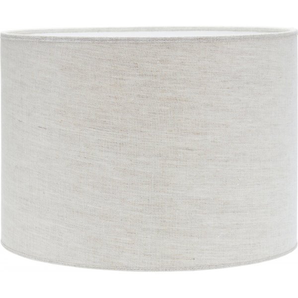 Sara Selected Linen lampeskrm - Beige