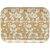 Min bakke 20 x 27 cm - Beige gul