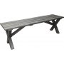 Scottsdale bnk 140 cm - Shabby chic