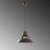 Tibet loftlampe - Vintage