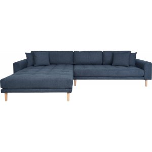 Lido divan sofa Mrkebl venstre