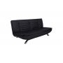 Pomman sovesofa - Sort