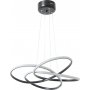 Olymp loftlampe - Sort