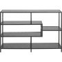 Seaford Boghylde - Ask/sort + Mbelfdder
