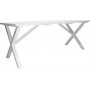 Spisebord Scottsdale 190 cm - Hvid