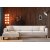 Belissimo divan sofa - Hvid