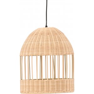 Alsbck loftslampe - Rattan