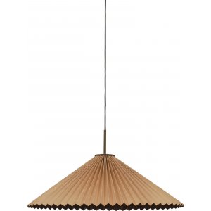 Dora loftslampe - Brun - 60 cm