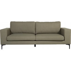 Aspen 3-personers sofa - Grn