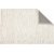 Milos tppe 290 x 200 cm - Beige/Hvid