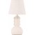 Mellerud bordlampe - Beige