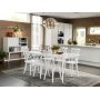Brynn highboard - Hvid