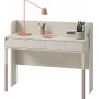 Harmony 122 x 50 cm skrivebord - Cashmere/trffel