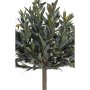 Oliven kunstig blomst - 120 cm