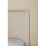 Signe sengegavl 140 cm - Beige