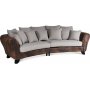 Western 4-pers. Buet sofa - Vintage / Beige