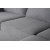Solna sofa med ben finish 244 cm - Hjre + Pletfjerner til mbler