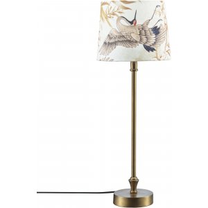 Liam bordlampe - Arella - 56 cm