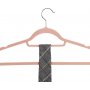 Tjbjle, fljl, 45 cm, 50-pak - Pink