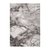 Maskinvvet tppe - Craft Concrete Silver - 240x340 cm