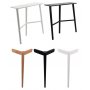 Perstorp Spisebord 180 cm vlg bund og top