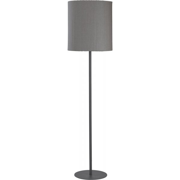 Agnar gulvlampe til udendrs brug - Brun/sort - 156 cm