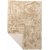 Katy fold 230 x 160 cm - Beige freskindsimitation