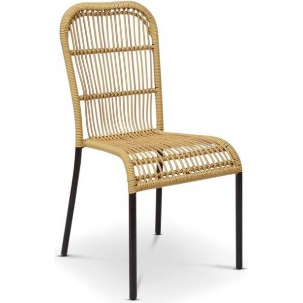 Vilani stol - Naturrattan