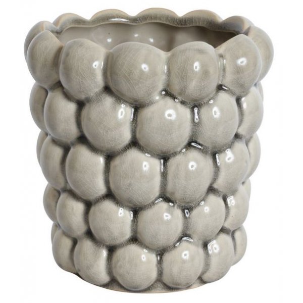 Vase Big Bouble H23 cm - Gr