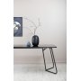 Pontus uldtppe - Hvid/beige