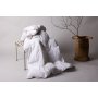 Astrid quilt 200 x 150 cm - Hvid