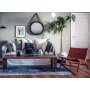 Lnestol Porto - Cognac / Teak