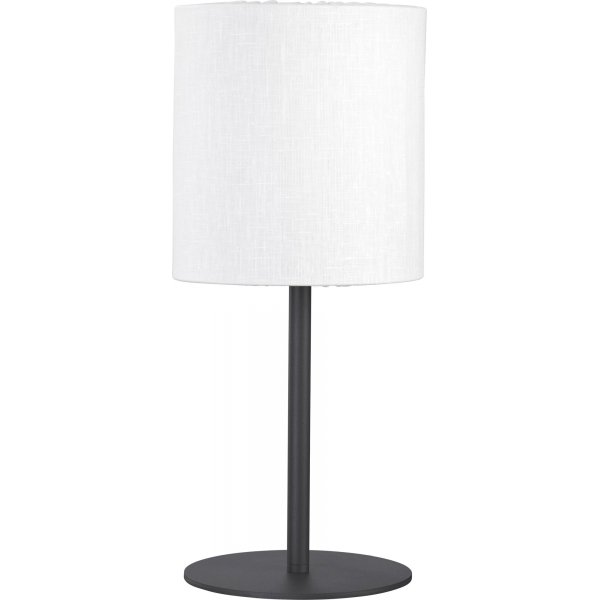 Agnar bordlampe til udendrs brug - Hvid/sort - 57 cm