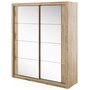 Mervyn garderobe - Shetland eg