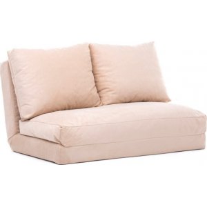 Taida 2-personers sovesofa - Cremehvid