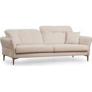 Costor 3-personers sofa - Hvid