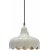 Wells loft/vindueslampe - Beige/guld - 24 cm