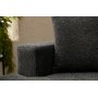 Liva 3-personers sofa - antracit