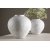 Globusvase 28 x 29 cm - Beige/Brun