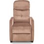 Gunvor hvilestol i beige fljl