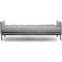 Renge 3-personers sovesofa - Lysegr