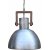 Ashby loftslampe - Slv - 39 cm