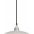 Como loft/vindueslampe - Beige - 28 cm