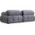 Petite 2-personers sofa - Gr