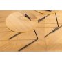 Metis bord - Beige