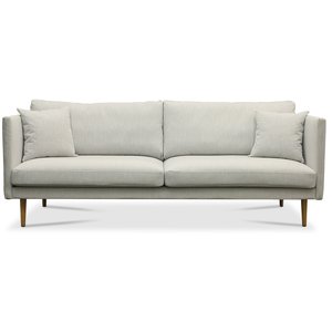 Östermalm 3-personers sofa - Valgfri farve + Møbelplejesæt til tekstiler