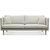 stermalm 3-personers sofa - Valgfri farve + Mbelplejest til tekstiler